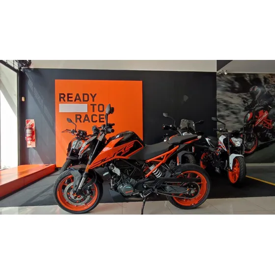 Ktm Duke 200 Abs - No Ns Rouser Nk 250 300 400 450 