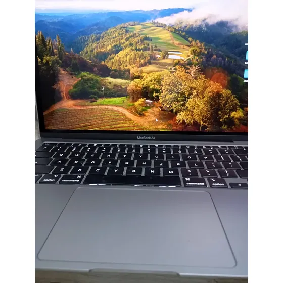 Macbook Air 13 - Chip M1, 256 Gb - Cinza