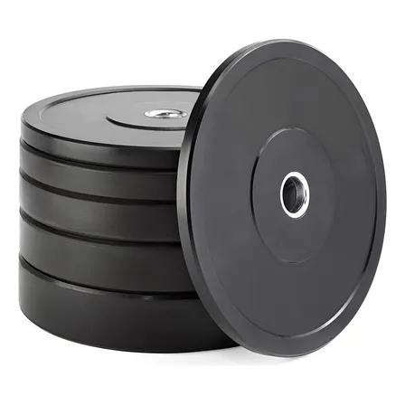 Disco Olimpico Bumper 10 Kg - Sdfit