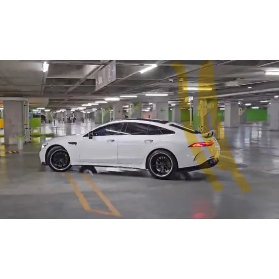 Mercedes-benz Amg Gt 63s Edición Especial