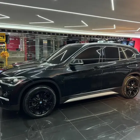 BMW X1 2019 2.0 F48 Sdrive 18d