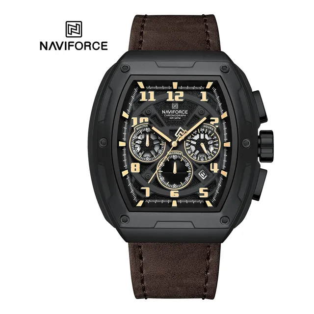 Relojes Originales Naviforce Para Caballeros