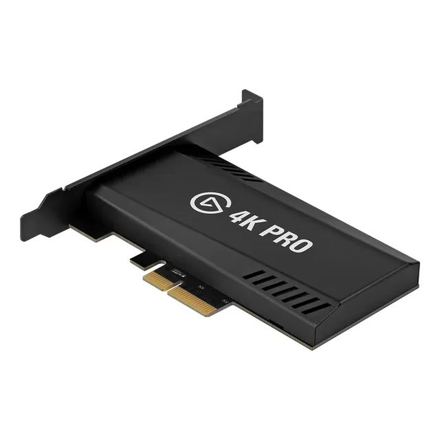 Elgato 4k Pro Tarjeta De Captura Interna 8k60 Passthrough Mm