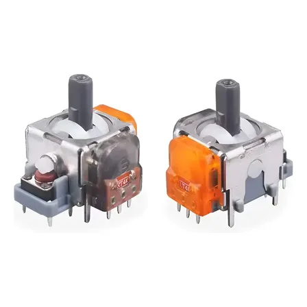 Par De Analógicos Tmr Para Controle Ps4 Alta Precisão