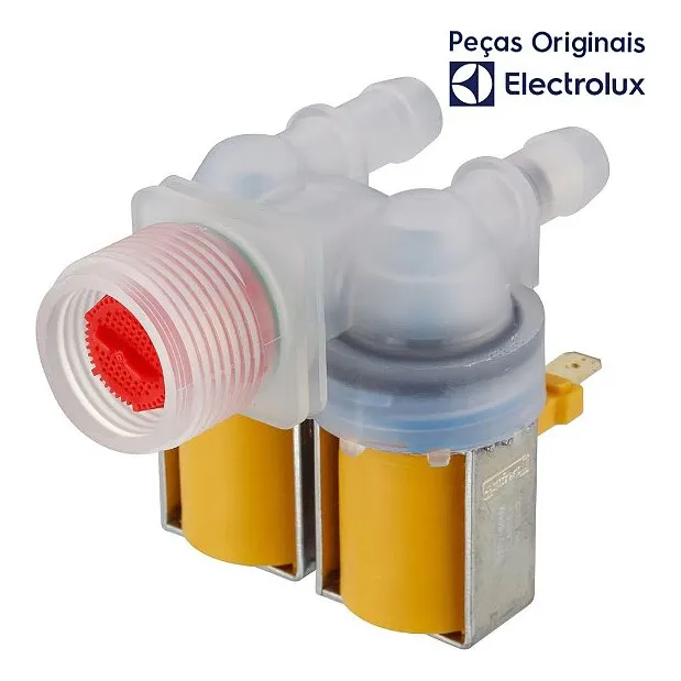 Valvula Entrada Agua Lavadora Frigidaire Electrolux 64287453