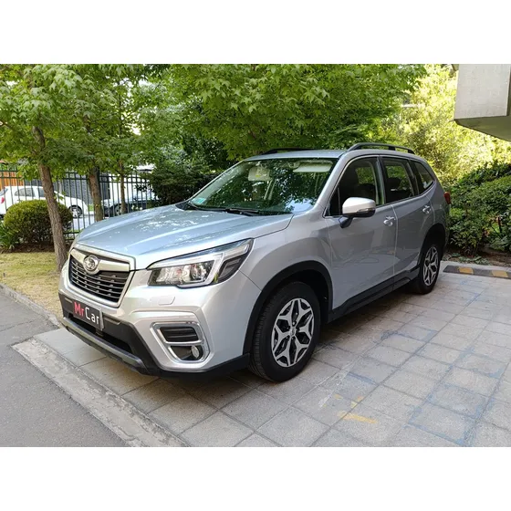 Subaru Forester Dynamic