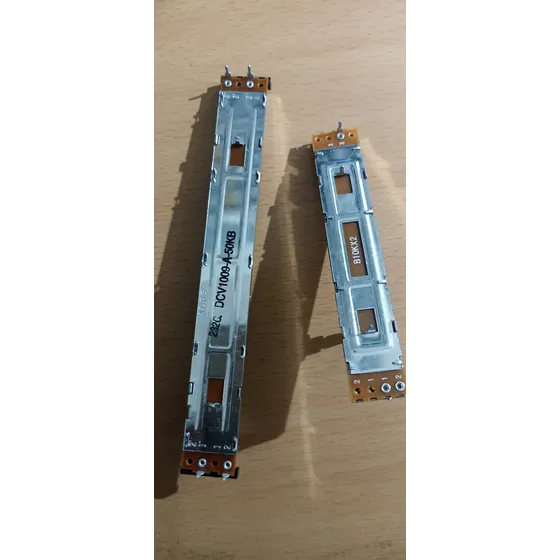 Cross Fader Pionner Ddj Sb, Sb2,sb3 Ddj400,ddj800