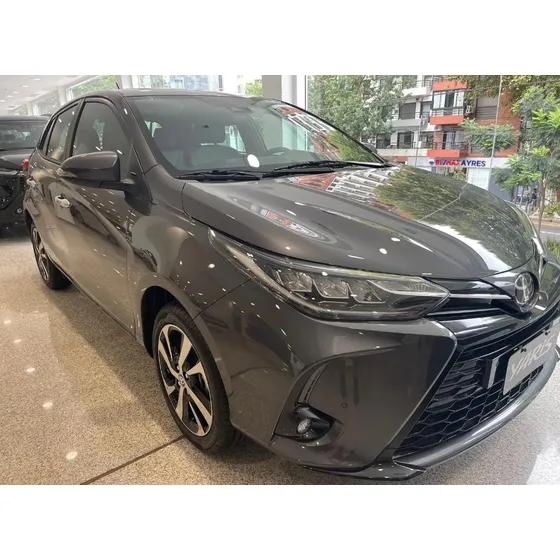 Toyota Yaris 1.5 107cv S Cvt