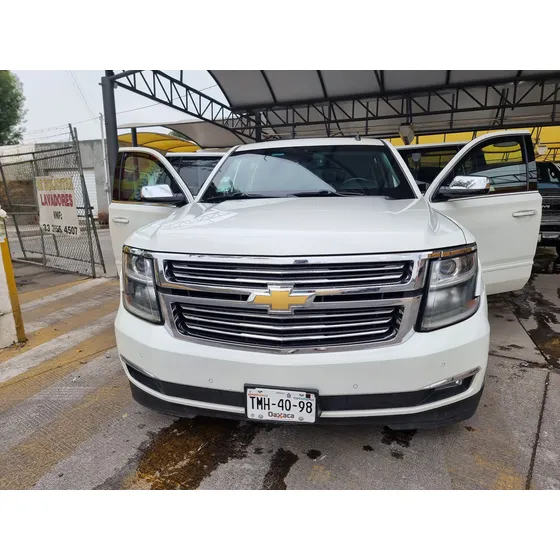 Chevrolet Suburban Blindada Nivel 5+ Wba Blindaje Blindado Suburban Ltz