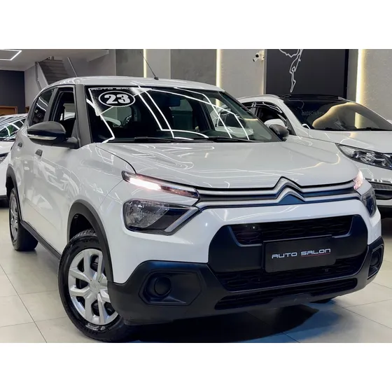 Citroën C3 1.0 Firefly Live Pack