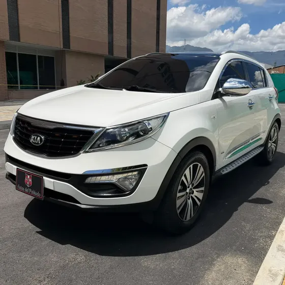 Kia Sportage 2016 2.0l Lx 4x2 At