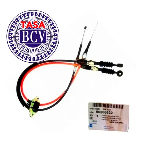 Guaya Selectora De Cambios Daewoo Matiz 1.0lts Original