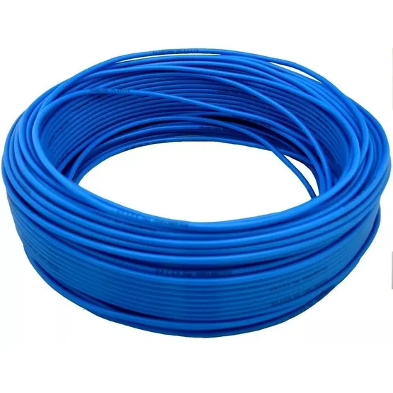 Mangueira Pneumática De Poliuretano Pu Tubo 4mm - 100mts