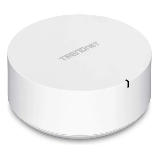 Router Wifi Mesh Trendnet Ac2200, Tew-830mdr, Color Blanco
