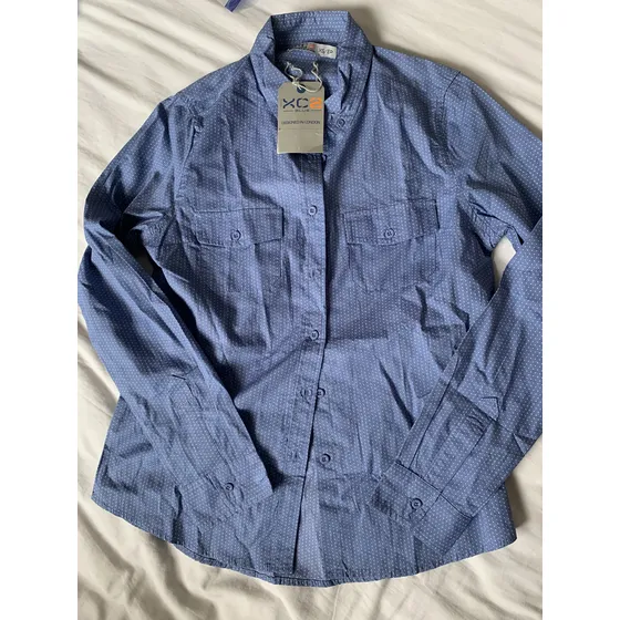 Camisa De Dama Xc2 Nueva