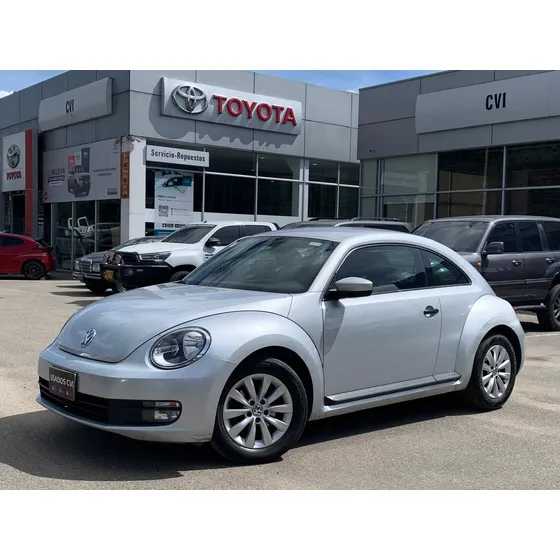 Volkswagen Beetle 2.5 Design