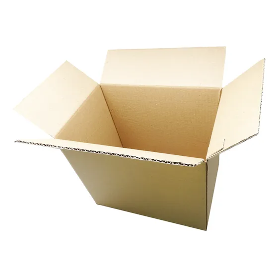 Caja De Cartón Corrugado #2
