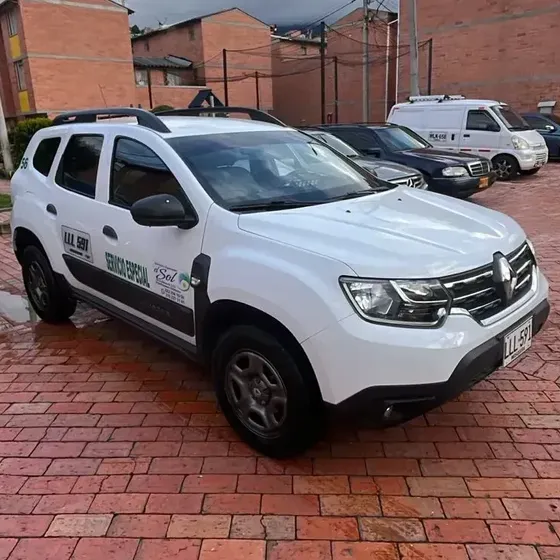 Renault Duster 2023 1.6 Intense