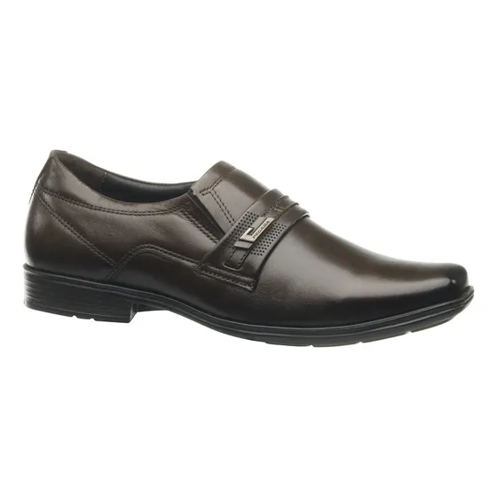 Zapato Vestir Cuero Hombre 122319-02 Pegada Tienda Oficial