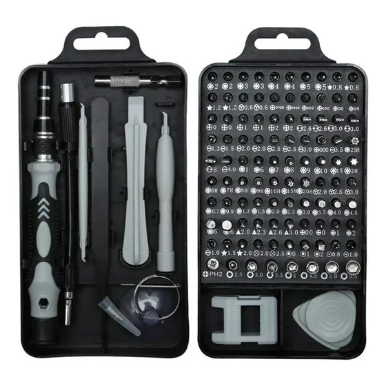 Destornillador Multifuncional Kit Herramienta Para