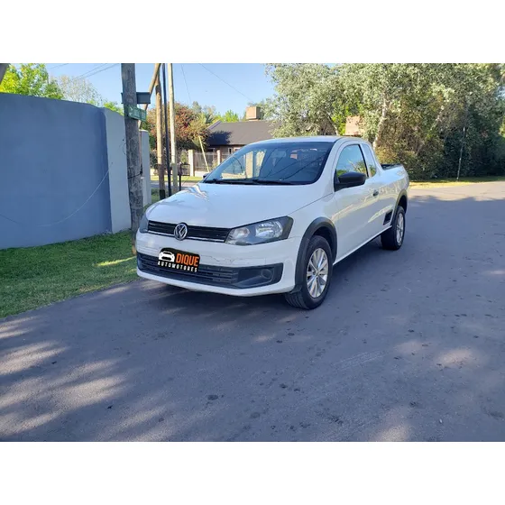 Volkswagen Saveiro 1.6 Gp Ce Pack Electr.+seg.+ High