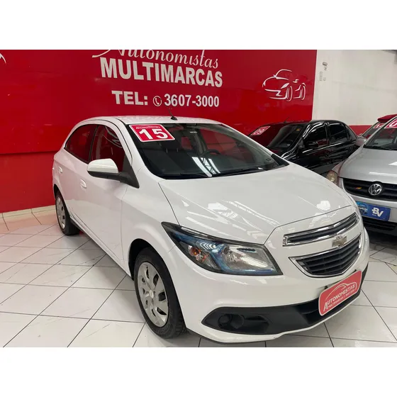 Chevrolet Onix Onix 1.4 Lt Spe/4