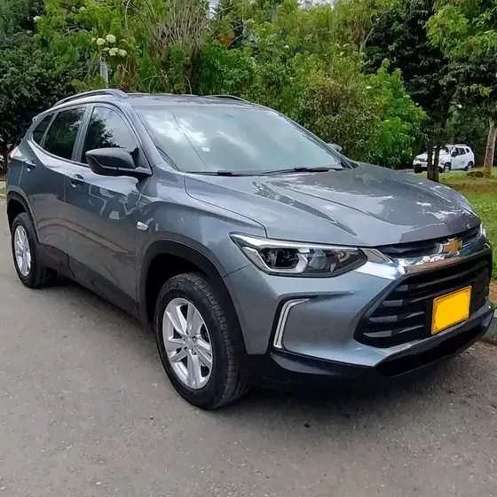 Chevrolet Tracker 2023 1.2 T Ls At