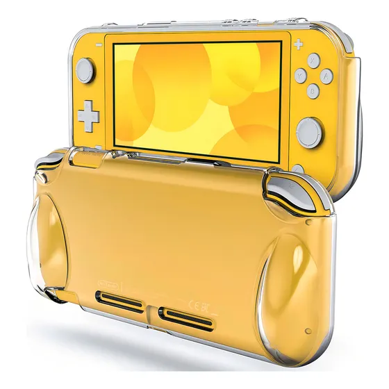 Accesorio Funda Transparente Para Nintendo Switch Lite Dehuka