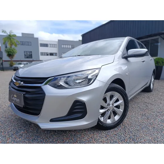 Chevrolet Onix 1.0 12v