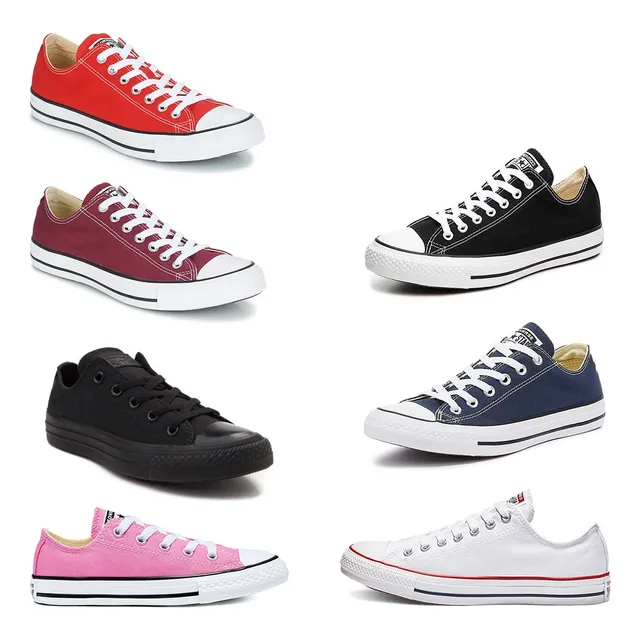 Zapatos Converse Clasicos All Star 35/45 (tienda)