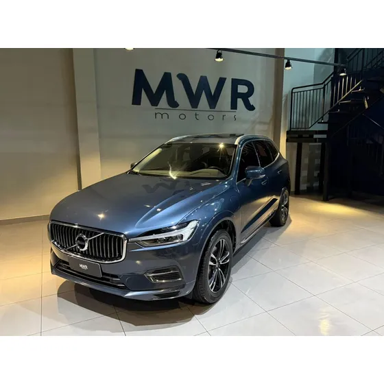 Volvo Xc60 Xc60 T8 Momentum