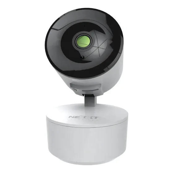 Camara Inteligente Nexxt interior PTZ- Google, Alexa y Siri