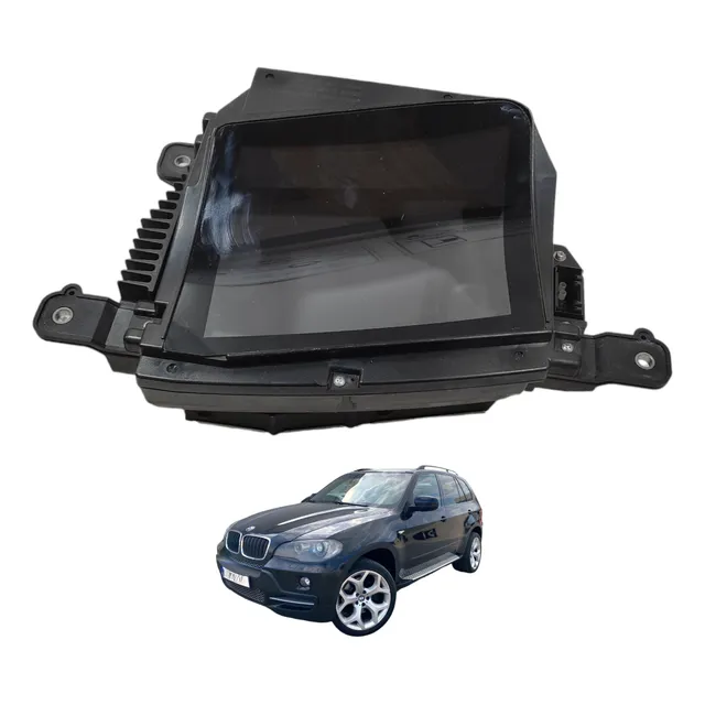 Head Up Display Projetor Bmw X5 M V8 4.8 E70 2008 2009 Usado