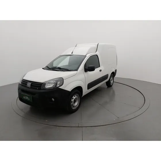 Fiat Fiorino 1.4 Mpi Furgão Endurance 8v Flex 2p Manual