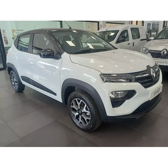 Renault Kwid 1.0 Sce 66cv Iconic Bitono