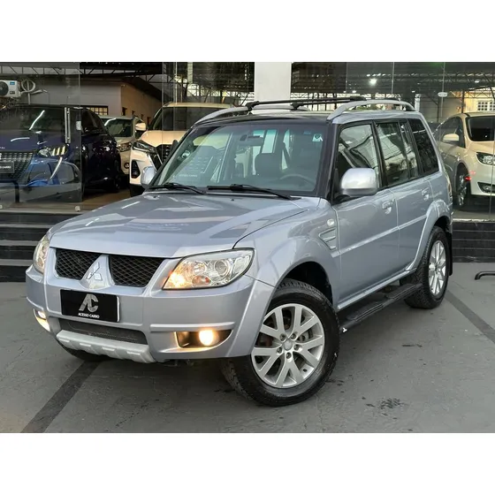 Mitsubishi Pajero Tr4 Pajero Tr4 2.0/ 2.0 Flex 16v 4x4 Aut.