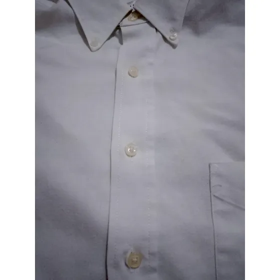 Camisa Blanca Van Heusen Xl