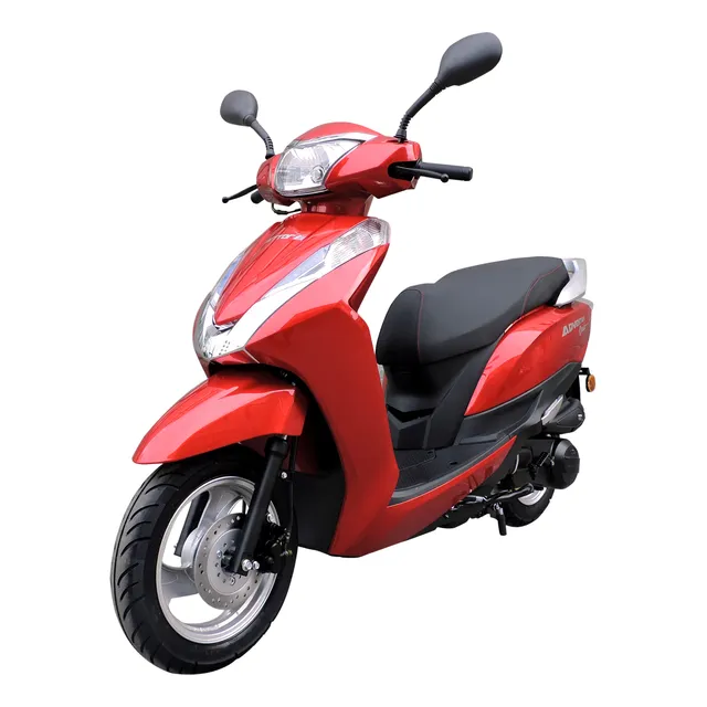 Moto Adventure E3/rojo Jettor