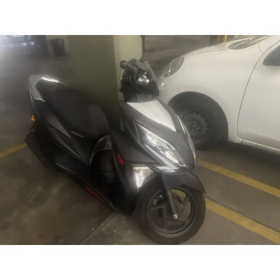 Honda New Élite 125