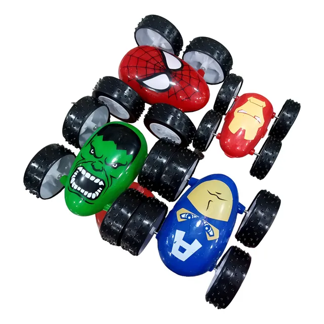 Carritos De Juguete Carros Locos, Logos De Avengers