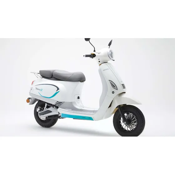 Scooter Eléctrico Motomel  Strato E