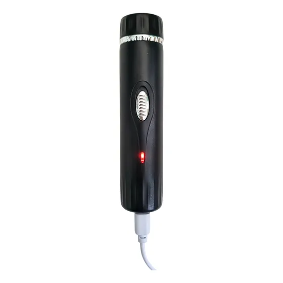 Depiladora Eléctrica Usb Removedor Vello Corporal Mujer