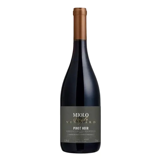 Vinho Miolo Single Vineyards Pinot Noir 750ml