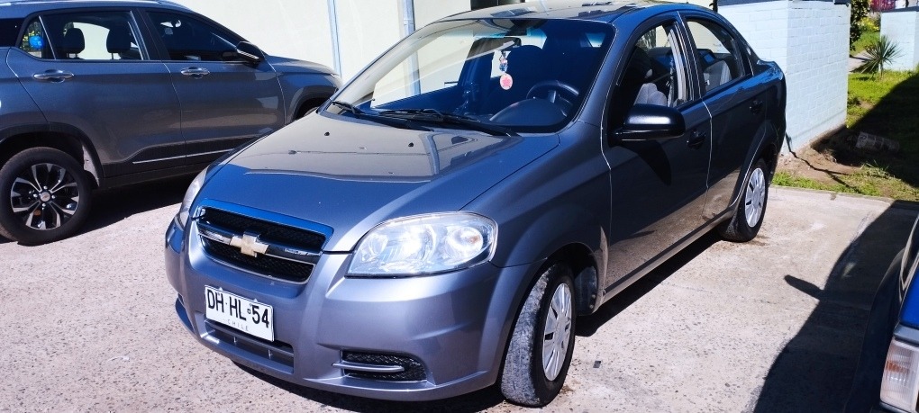 Chevrolet Aveo Sedan