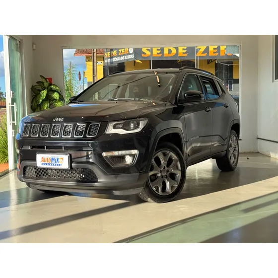 Jeep Compass Longitude 2.0 4x2 Flex 16v Aut.