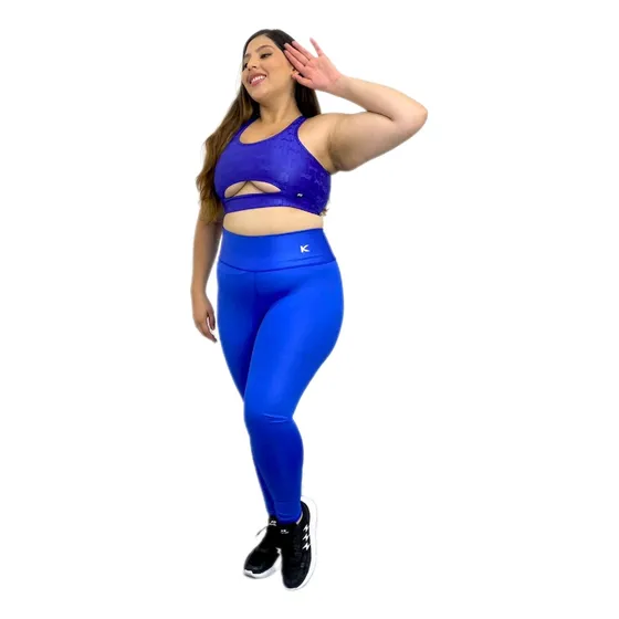 Licras Leggins Talla Plus Xl Curvy Kirios Df Kaybu Original