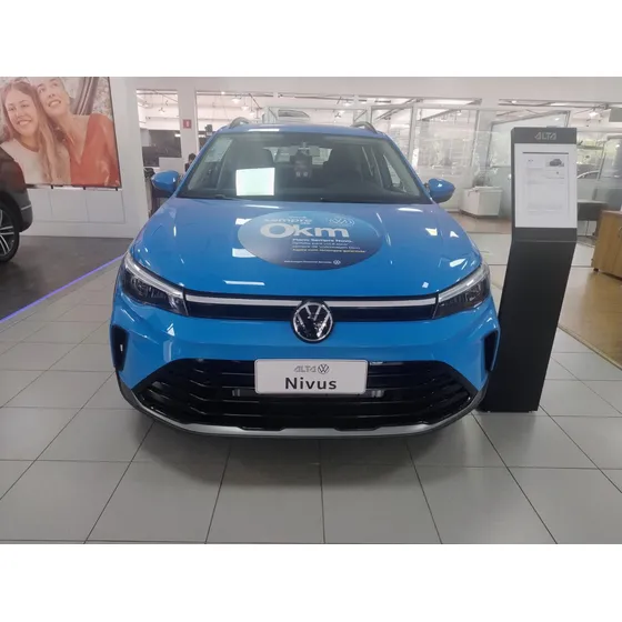 Volkswagen Nivus Comfortline 200 Tsi