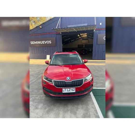 Skoda Karoq Style 1.6