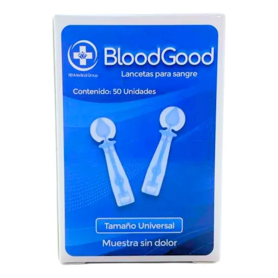 Lancetas Para Glucometro