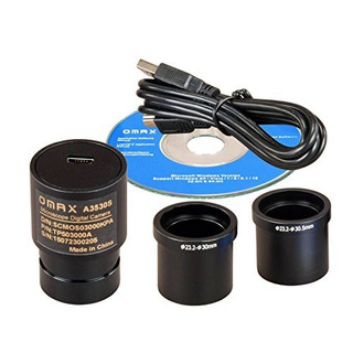 Omax 3mp Cámara Usb Microscopio Digital Compatible Con Windo Omax 3mp Cámara Usb Microscopio Digital Compatible Con Windo